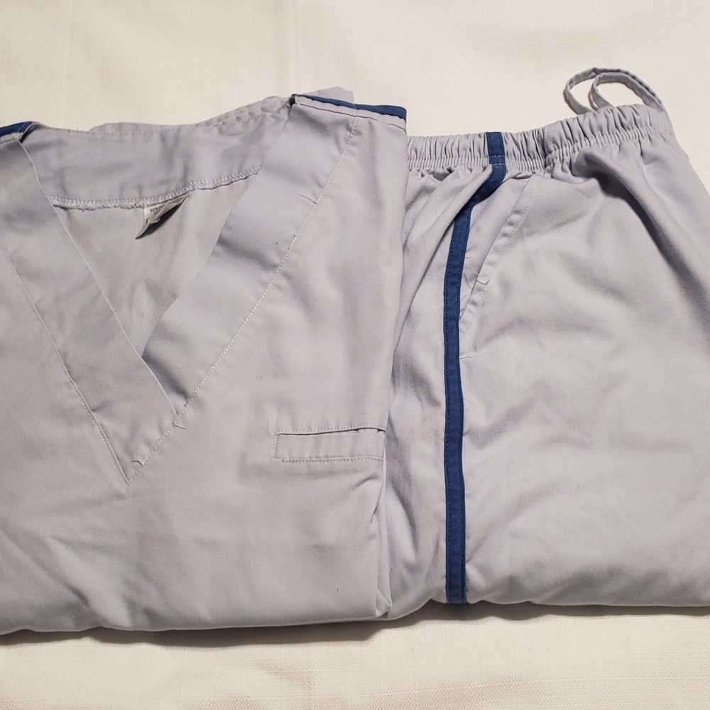 Fashion castle Scrubs size Small blue